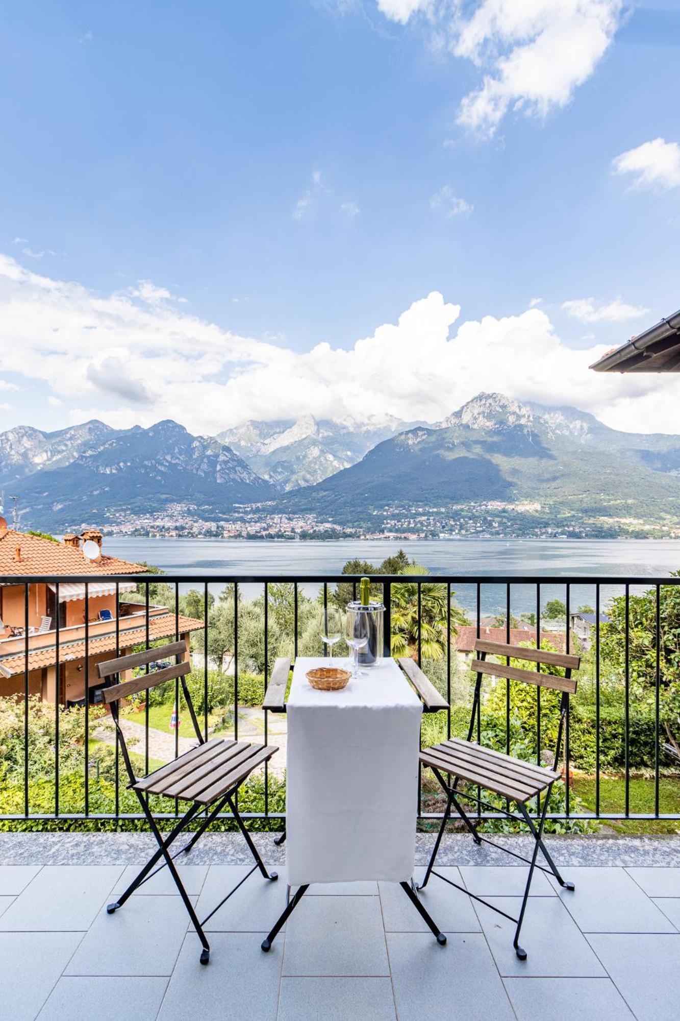 Onno Il Balcone Vista Lago - Vicino A Bellagio Экстерьер фото