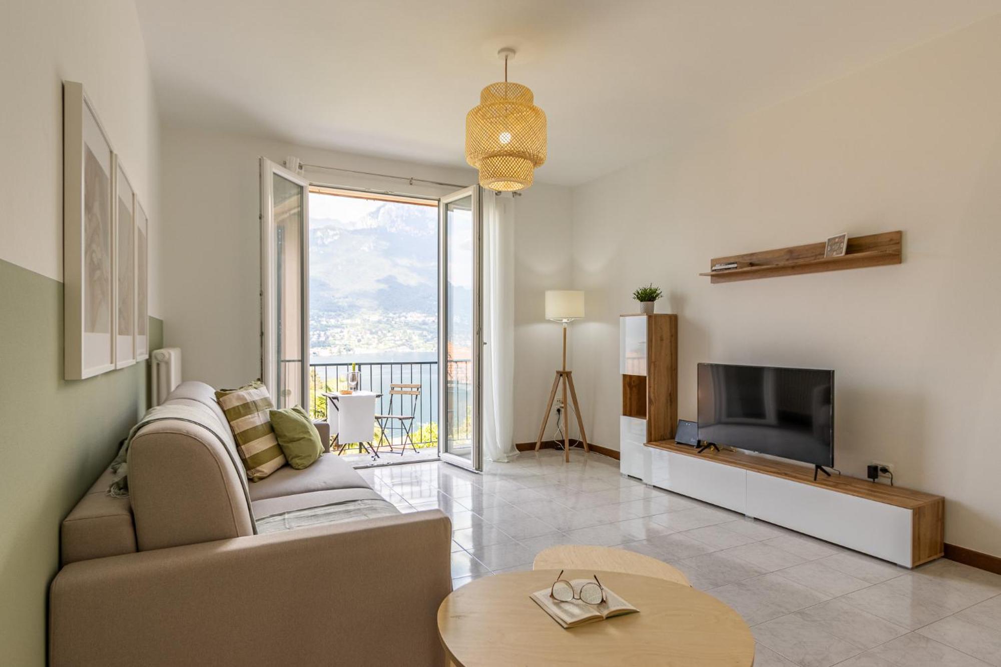 Onno Il Balcone Vista Lago - Vicino A Bellagio Экстерьер фото