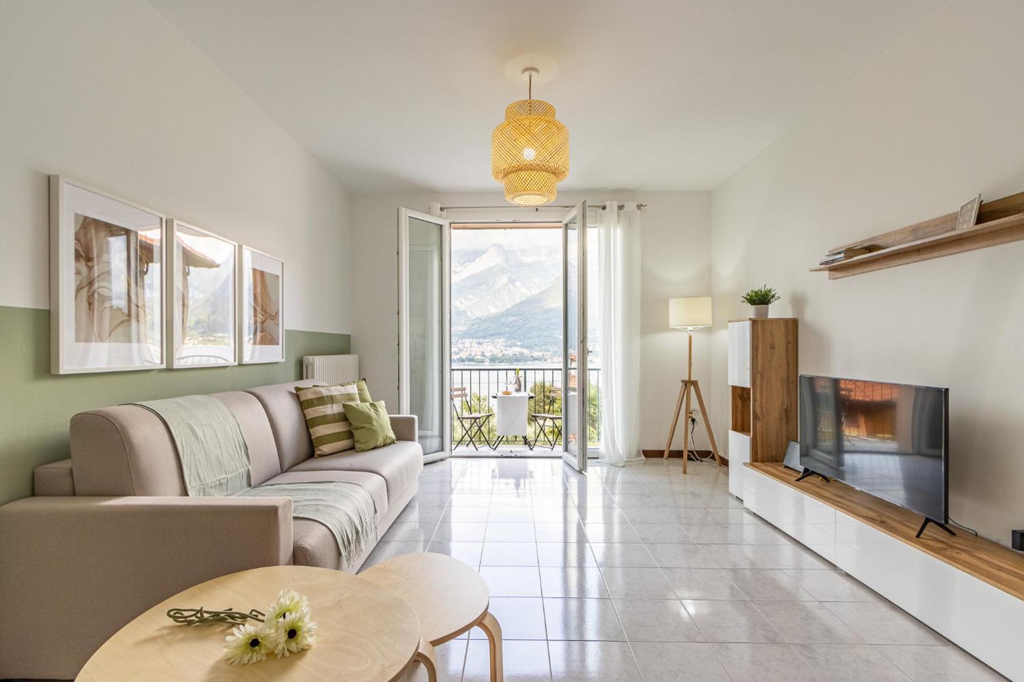 Onno Il Balcone Vista Lago - Vicino A Bellagio Экстерьер фото