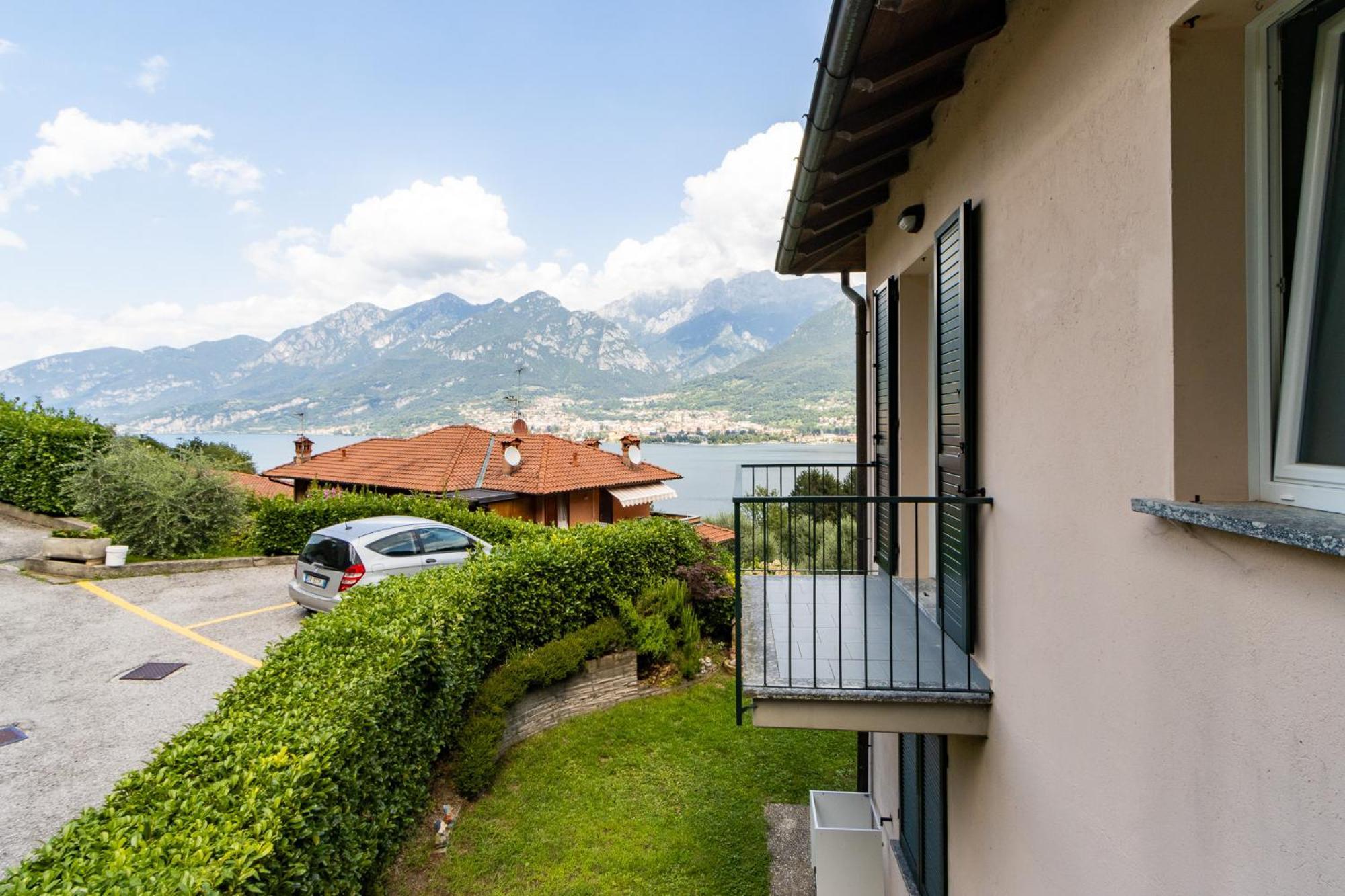 Onno Il Balcone Vista Lago - Vicino A Bellagio Экстерьер фото