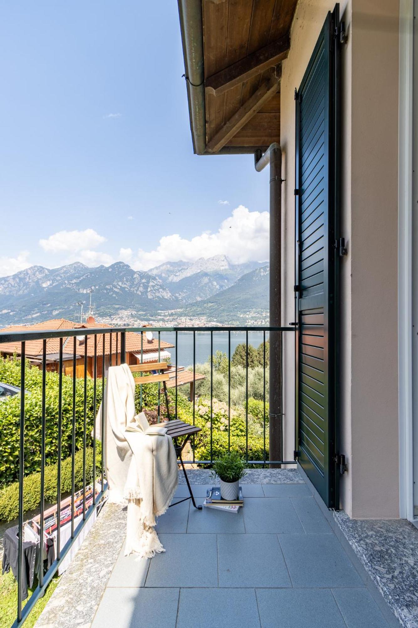 Onno Il Balcone Vista Lago - Vicino A Bellagio Экстерьер фото
